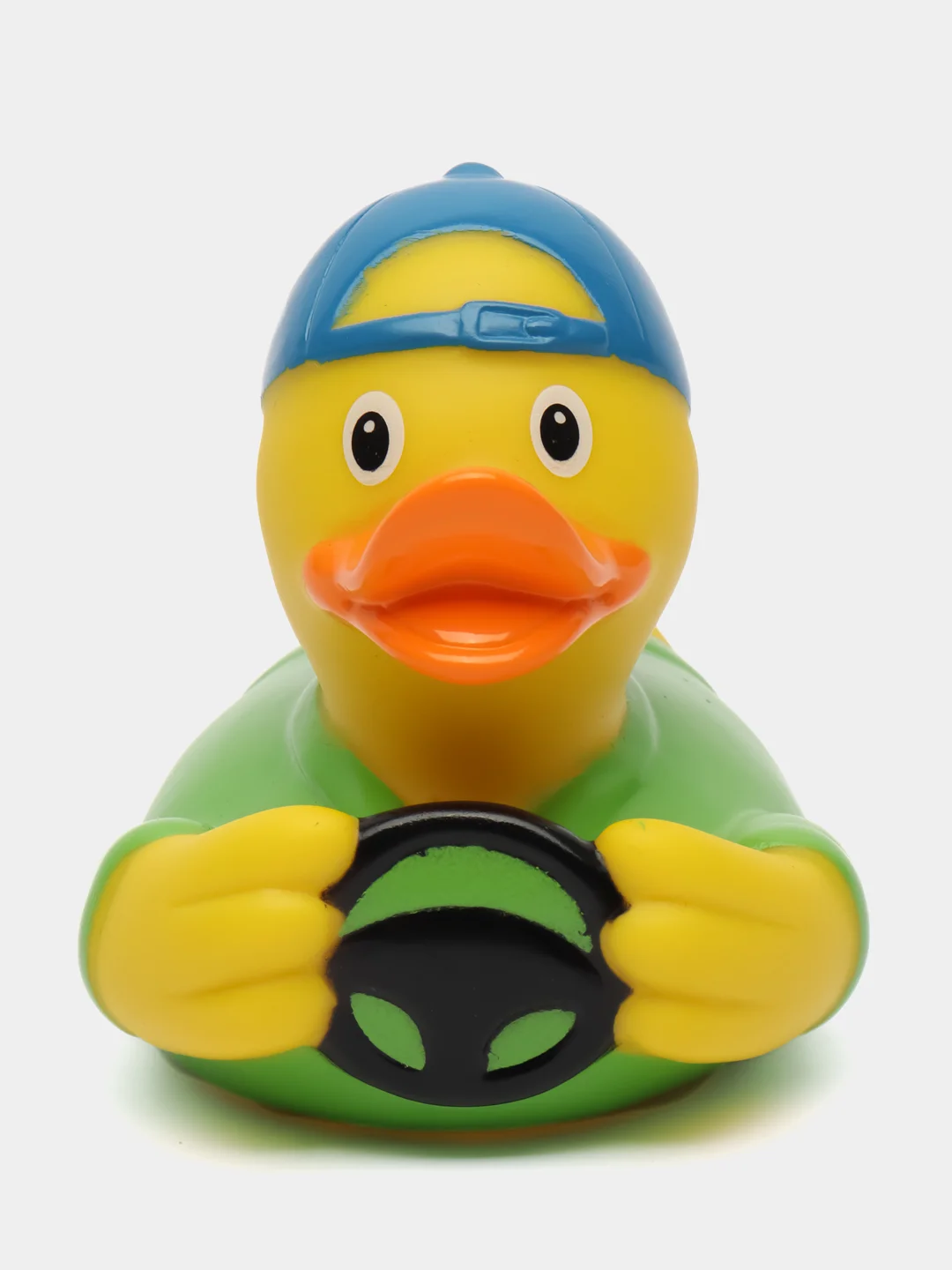 Игрушка для купания сувенир Funny Ducks "Водитель уточка", 1826