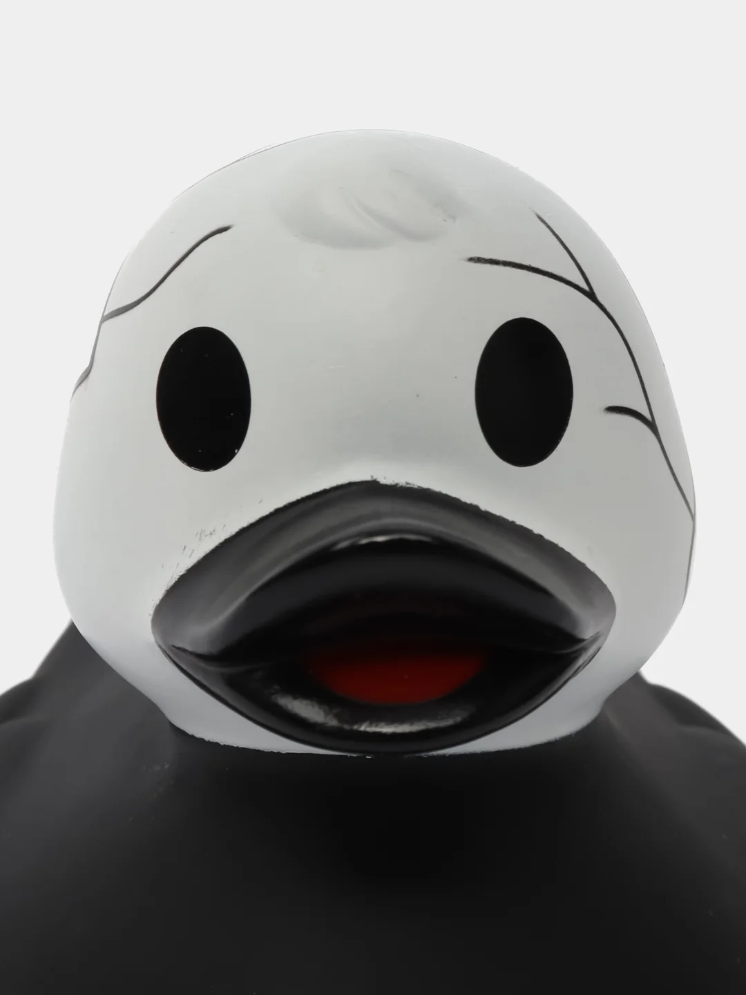 Игрушка для купания сувенир Funny Ducks "Скелет уточка", 1834
