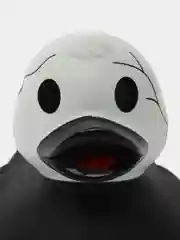 Игрушка для купания сувенир Funny Ducks "Скелет уточка", 1834