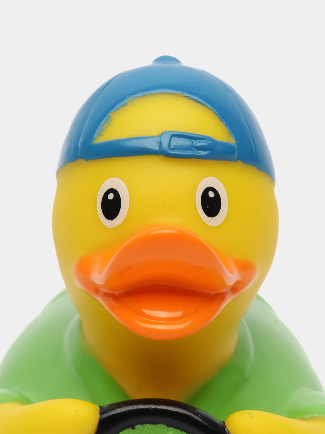 Игрушка для купания сувенир Funny Ducks "Водитель уточка", 1826