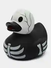 Игрушка для купания сувенир Funny Ducks "Скелет уточка", 1834
