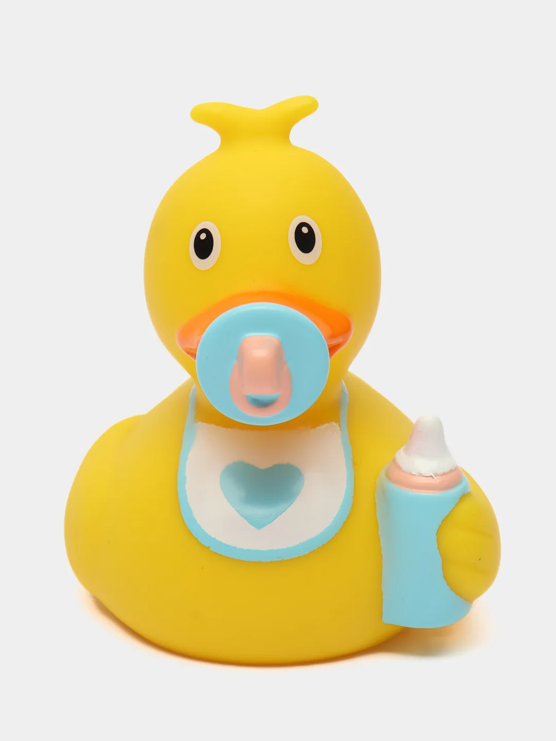 Игрушка для купания сувенир Funny Ducks "Ребенок мальчик уточка", 1849