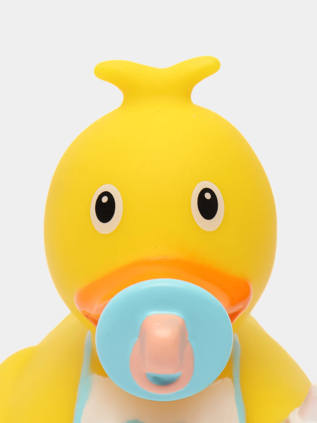 Игрушка для купания сувенир Funny Ducks "Ребенок мальчик уточка", 1849