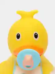 Игрушка для купания сувенир Funny Ducks "Ребенок мальчик уточка", 1849