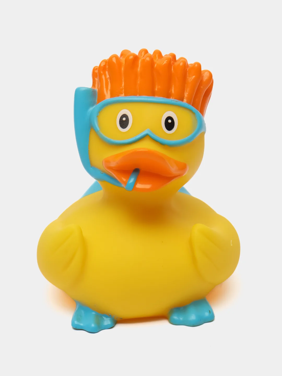 Игрушка для купания сувенир Funny Ducks "Ныряльщик уточка", 1864