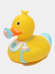 Игрушка для купания сувенир Funny Ducks "Ребенок мальчик уточка", 1849