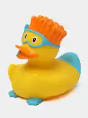 Игрушка для купания сувенир Funny Ducks "Ныряльщик уточка", 1864