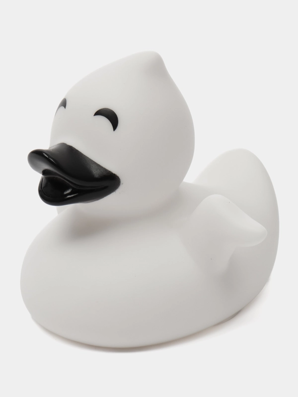 Игрушка для купания сувенир Funny Ducks "Привидение уточка", 1896