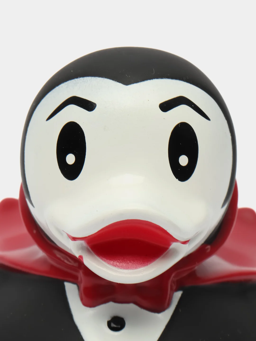 Игрушка для купания сувенир Funny Ducks "Дракула уточка", 1893