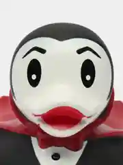 Игрушка для купания сувенир Funny Ducks "Дракула уточка", 1893
