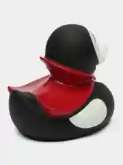 Игрушка для купания сувенир Funny Ducks "Дракула уточка", 1893