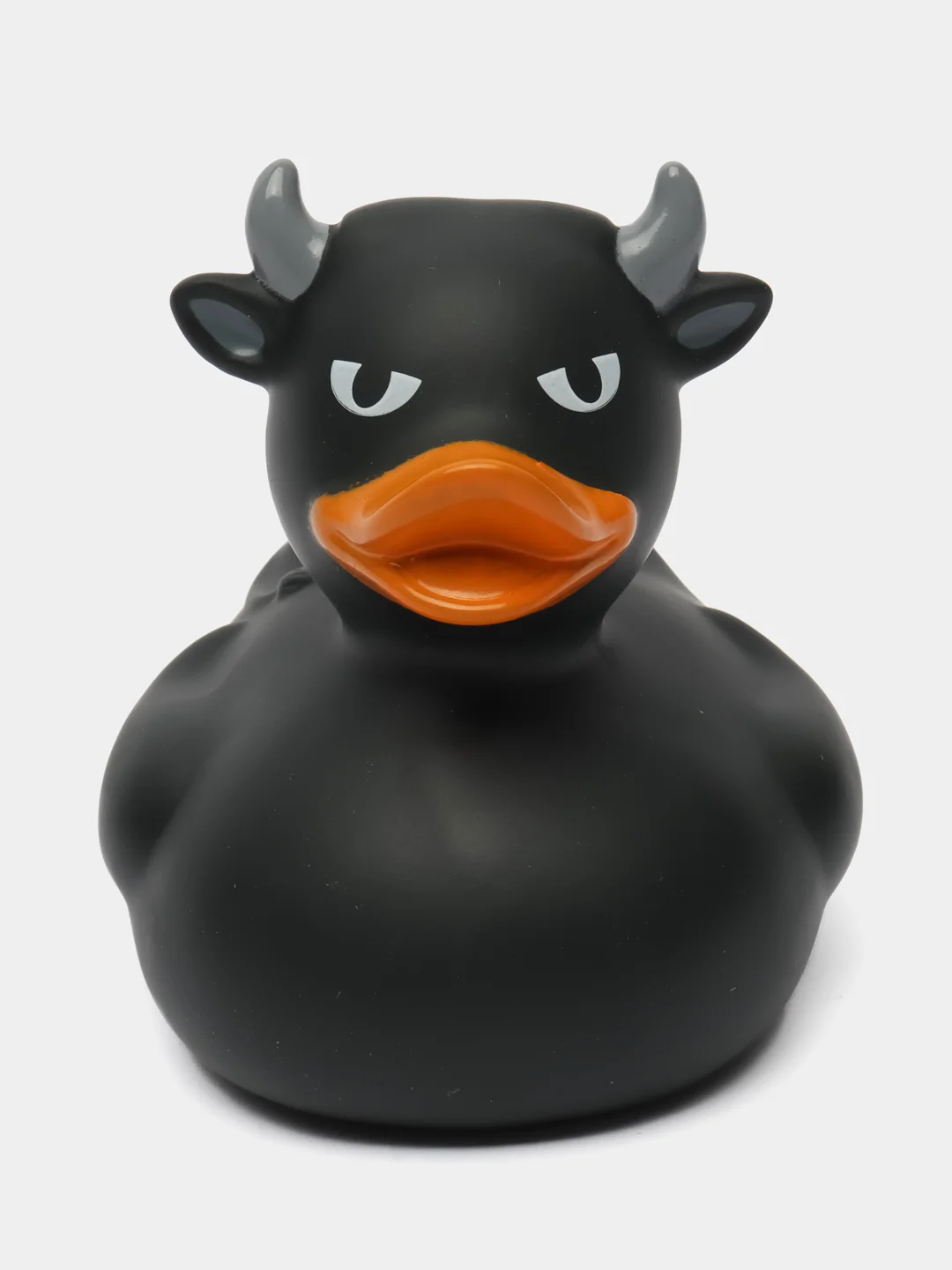 Игрушка для купания сувенир Funny Ducks "Бык уточка", 1973