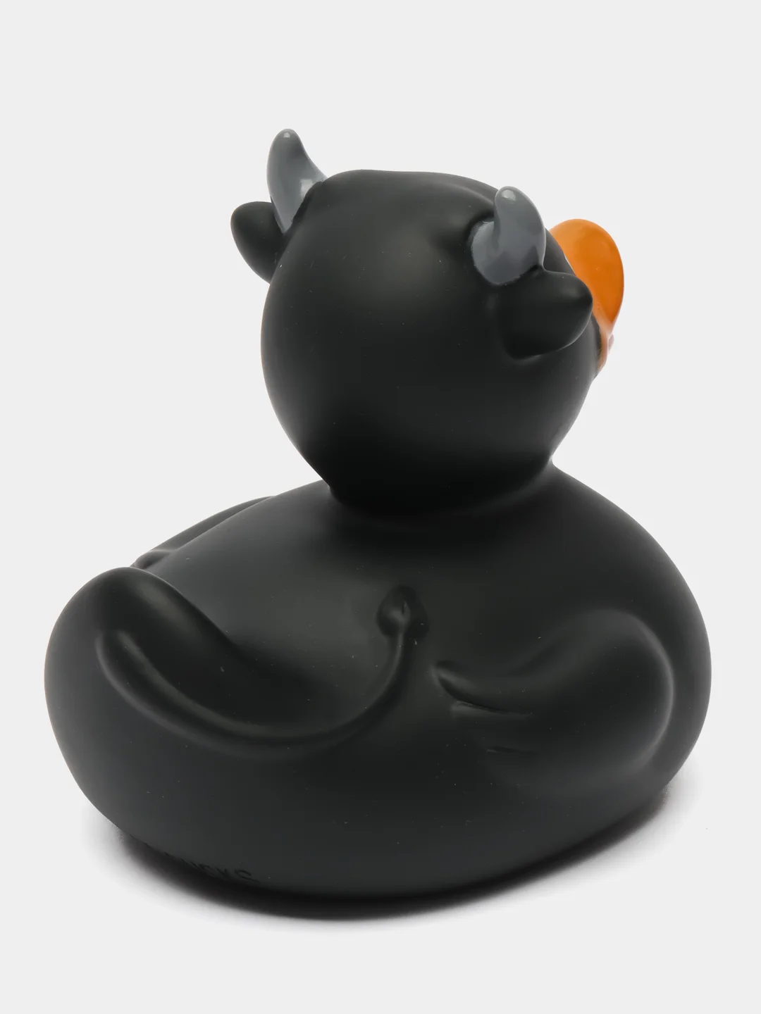 Игрушка для купания сувенир Funny Ducks "Бык уточка", 1973