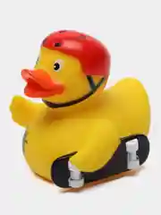 Игрушка для ванной Funny Ducks "Скейтбордер уточка", 1943, сувенир