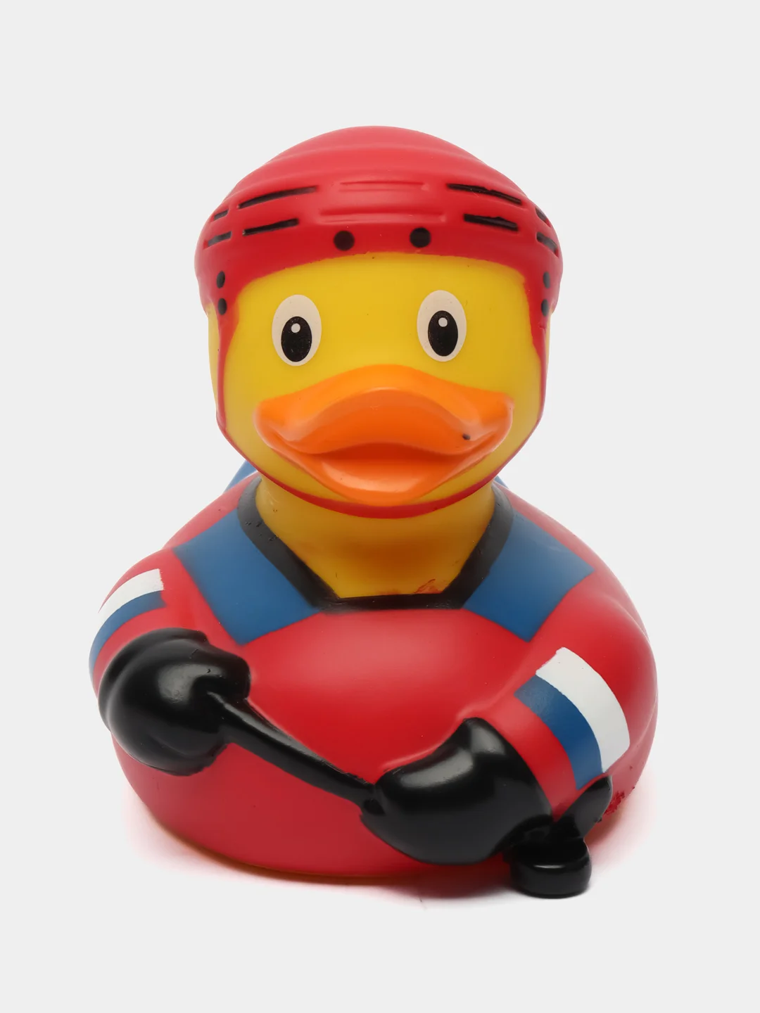 Игрушка для купания сувенир Funny Ducks "Хоккеист уточка", 2054