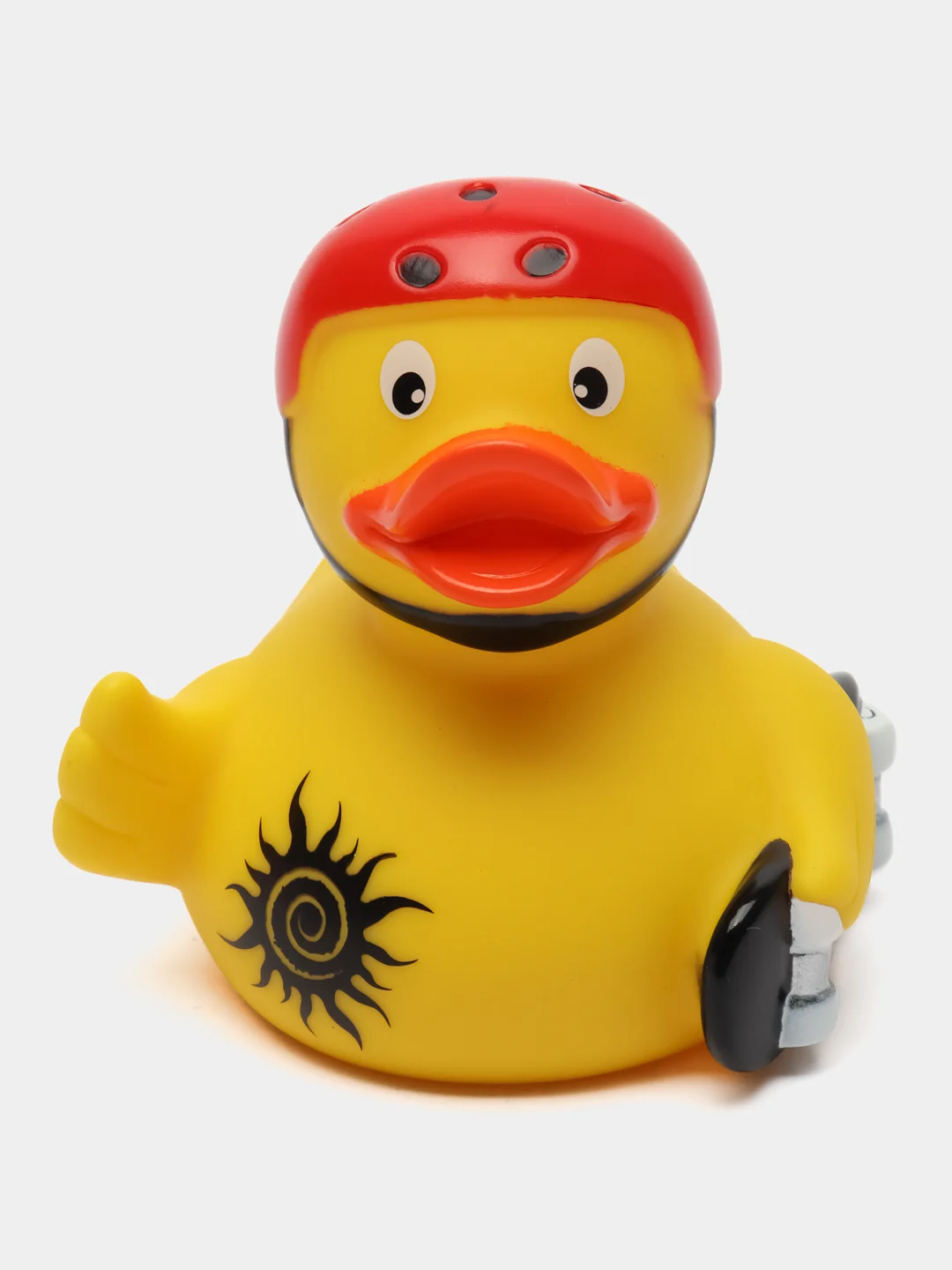 Игрушка для ванной Funny Ducks "Скейтбордер уточка", 1943, сувенир