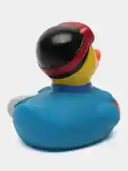Игрушка для ванной Funny Ducks "Сноубордер уточка", 1952, сувенир