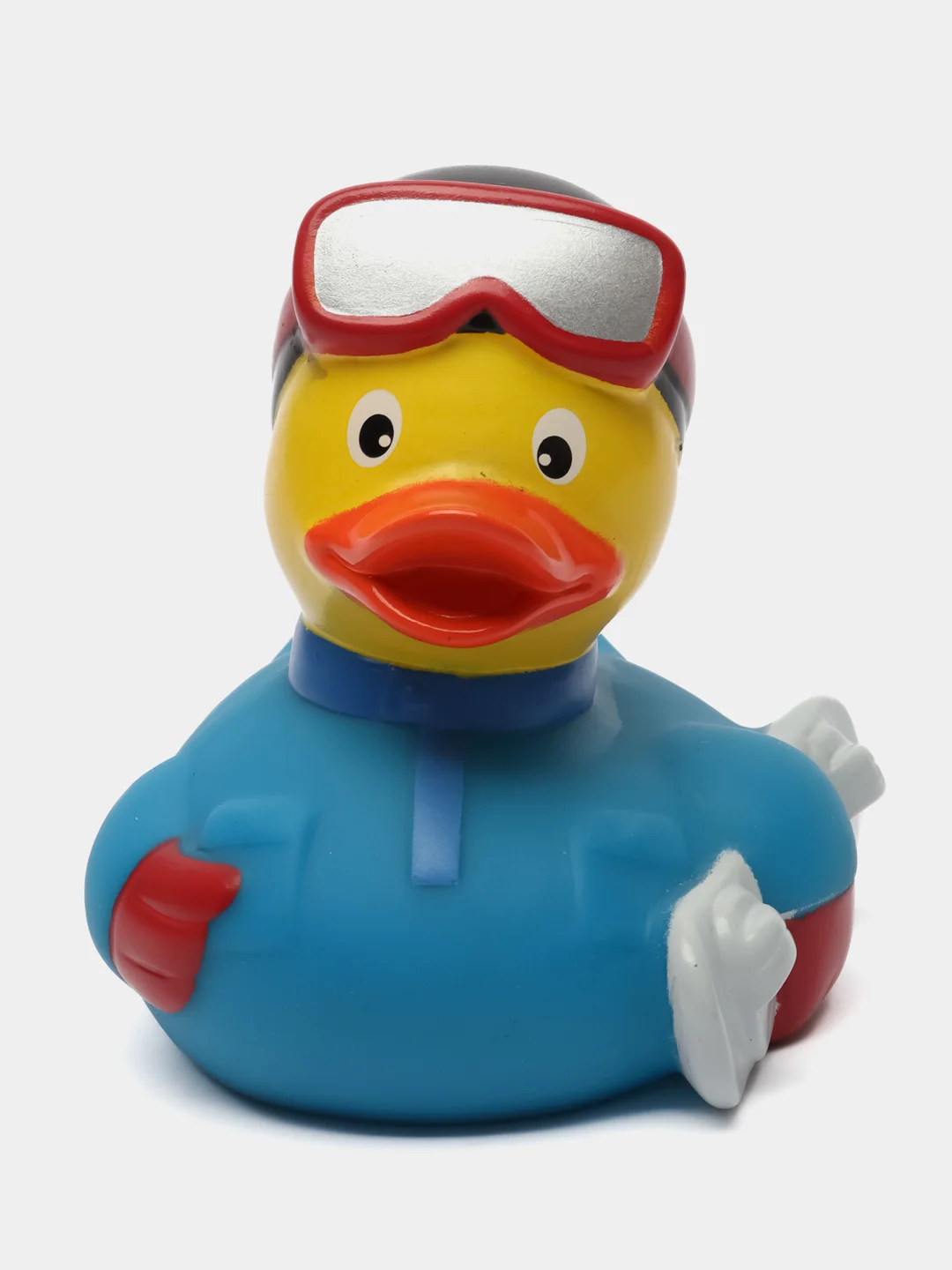 Игрушка для ванной Funny Ducks "Сноубордер уточка", 1952, сувенир