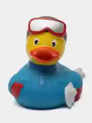 Игрушка для ванной Funny Ducks "Сноубордер уточка", 1952, сувенир