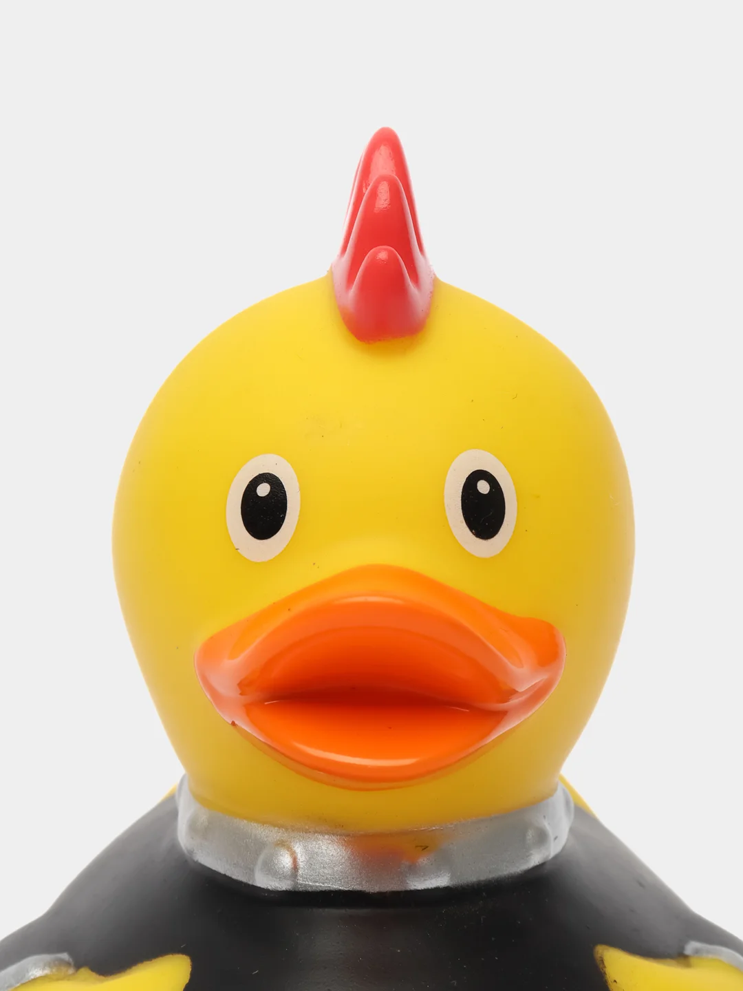 Игрушка для купания сувенир Funny Ducks "Панк уточка", 1878