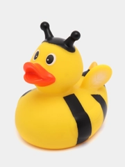 Игрушка для купания сувенир Funny Ducks " Пчелка-уточка", 1890