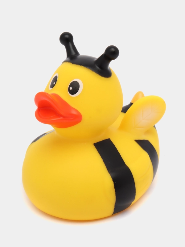 Игрушка для купания сувенир Funny Ducks " Пчелка-уточка", 1890
