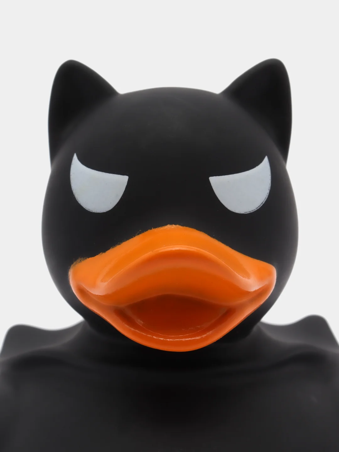 Игрушка для купания сувенир Funny Ducks "Темный герой уточка", 1889