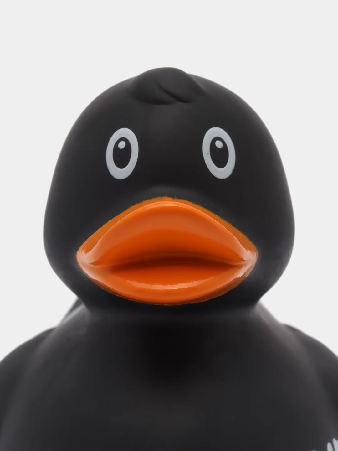 Игрушка для купания сувенир Funny Ducks "Уточка с черепами", 1919