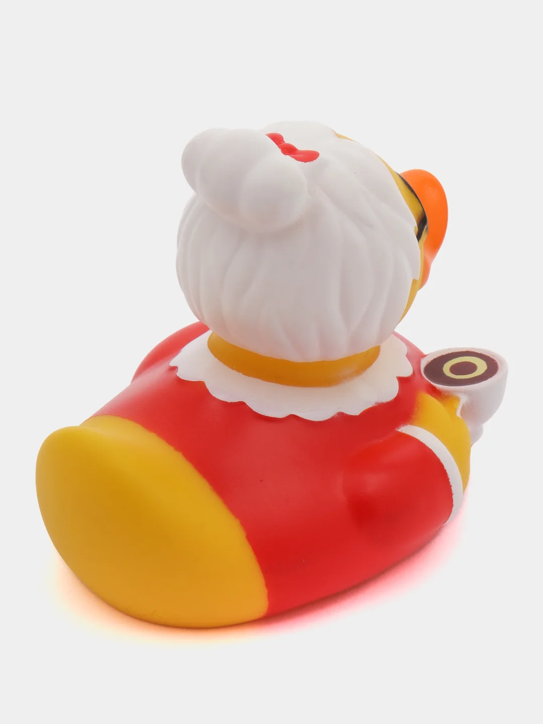 Игрушка для купания сувенир Funny Ducks "Бабушка уточка", 1902