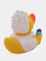 Игрушка для купания сувенир Funny Ducks "Энштейн уточка", 1987
