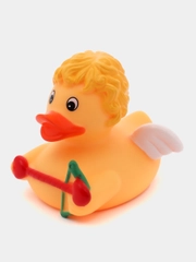 Игрушка для ванной Funny Ducks  "Купидон уточка", 1895