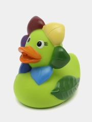 Игрушка для ванной Funny Ducks "Уточка цветик-семицветик", 1857, сувенир