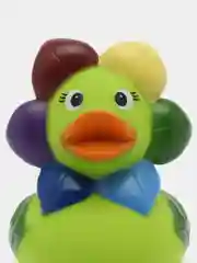 Игрушка для ванной Funny Ducks "Уточка цветик-семицветик", 1857, сувенир