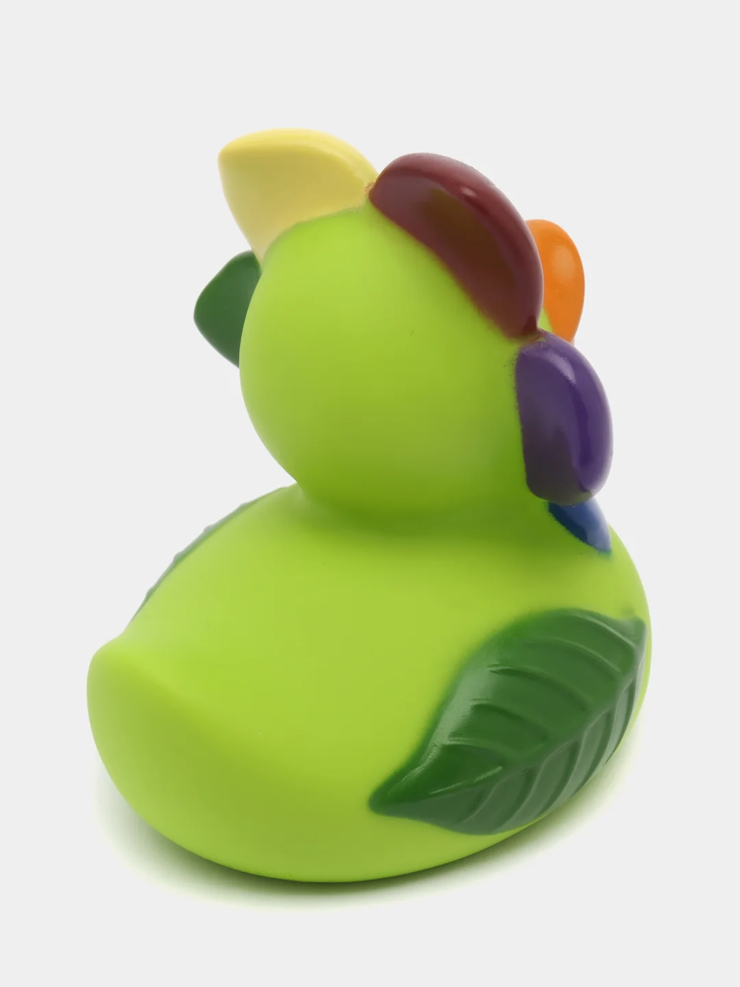 Игрушка для ванной Funny Ducks "Уточка цветик-семицветик", 1857, сувенир