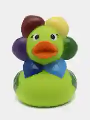 Игрушка для ванной Funny Ducks "Уточка цветик-семицветик", 1857, сувенир