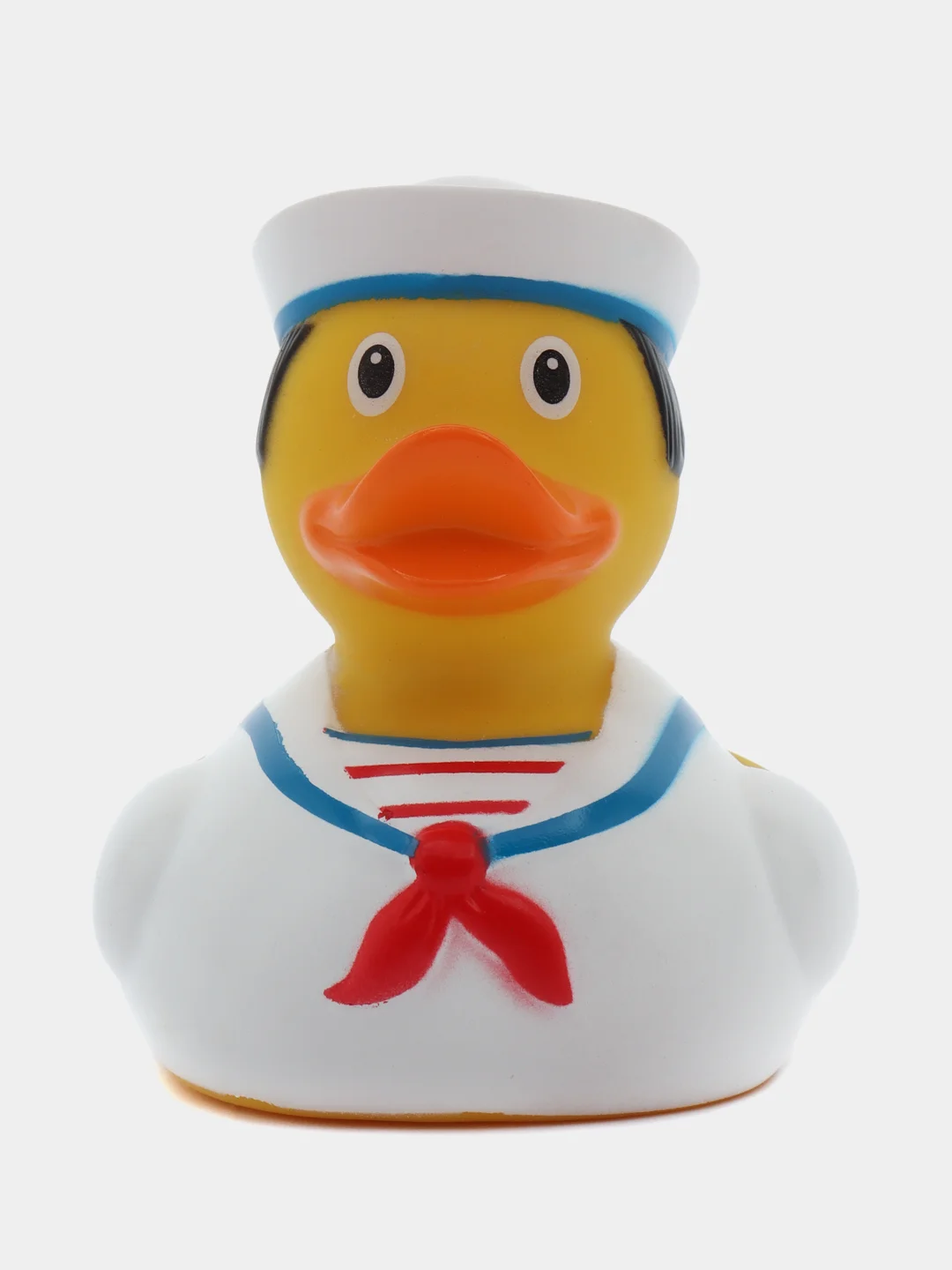 Игрушка для купания сувенир Funny Ducks "Матрос уточка", 1988