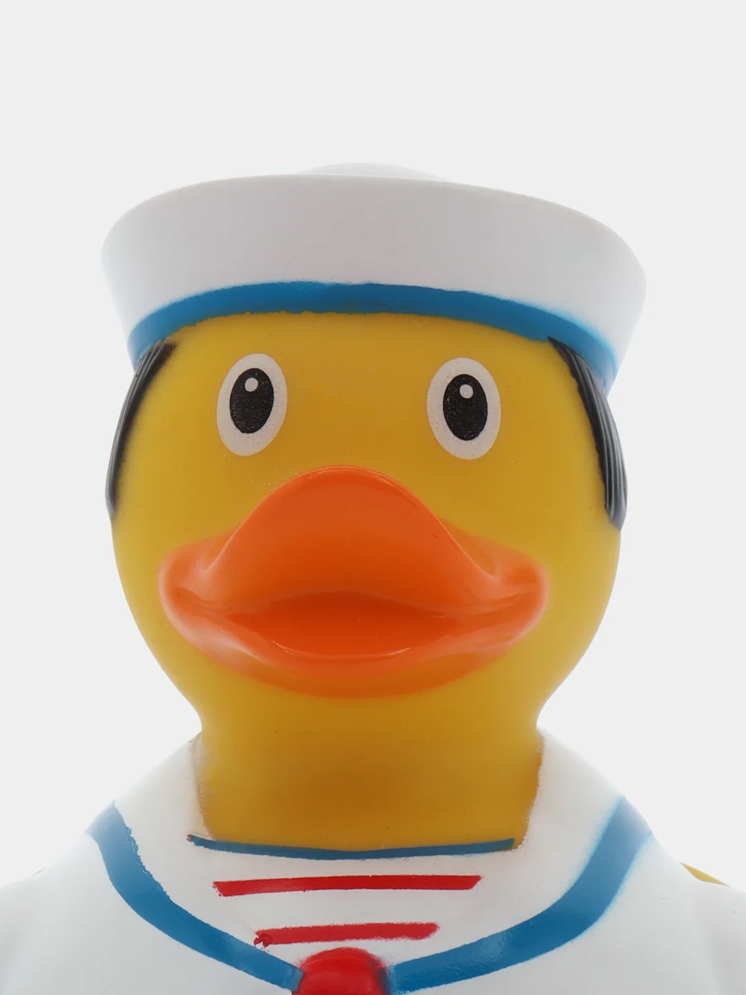 Игрушка для купания сувенир Funny Ducks "Матрос уточка", 1988