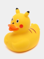 Игрушка для купания сувенир Funny Ducks "Пика уточка", 1220