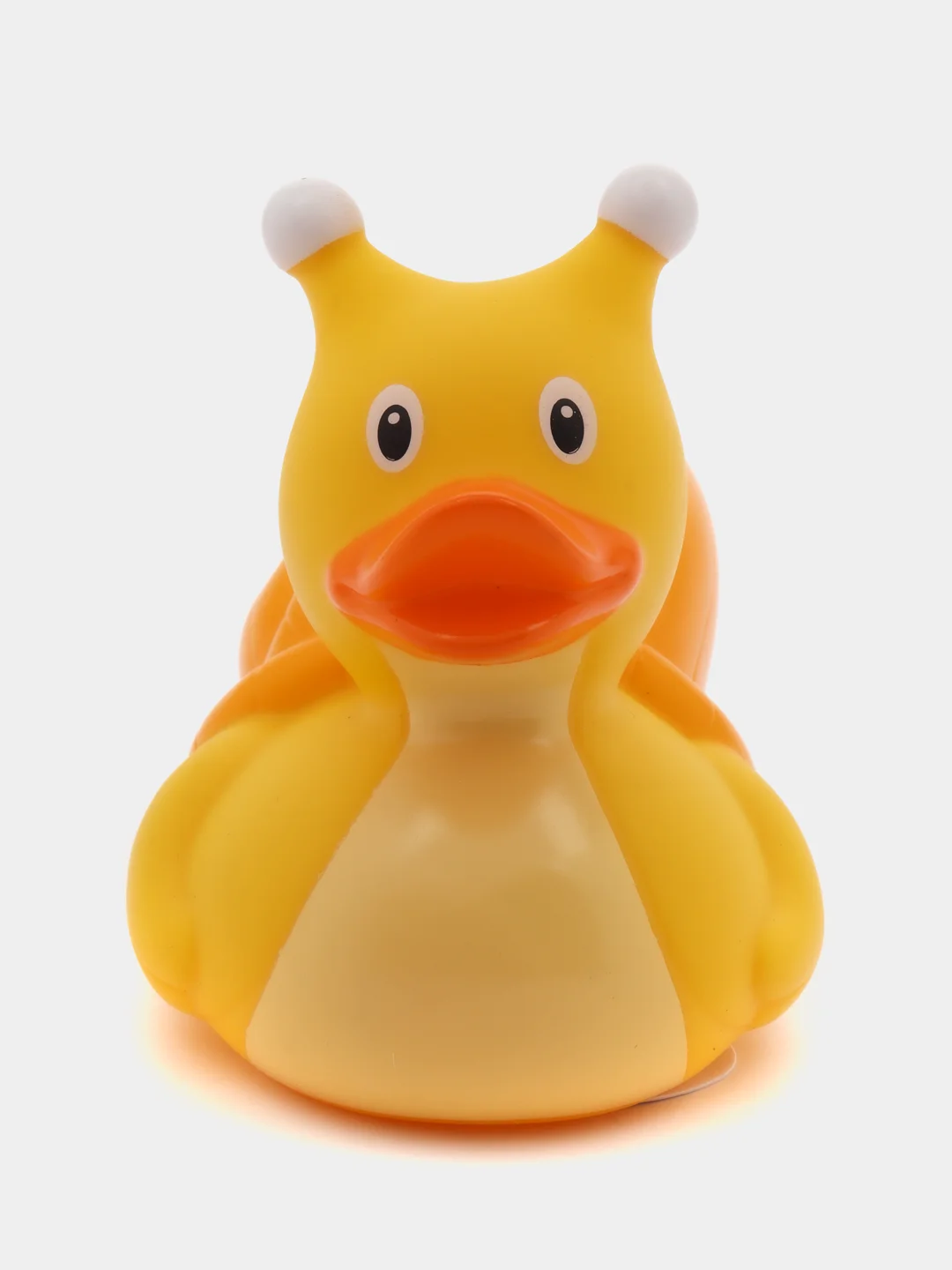 Игрушка для купания сувенир Funny Ducks "Улитка уточка", 1219