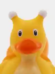 Игрушка для купания сувенир Funny Ducks "Улитка уточка", 1219