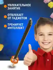 Зеленый конструктор 3д детский 3D из блоков, детская развивающая игрушка, конструктор для детей