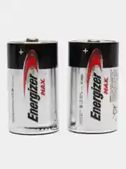 Батарейки Energizer тип D-LR20 на газовую колонку
