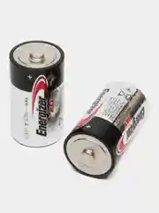 Батарейки Energizer тип D-LR20 на газовую колонку