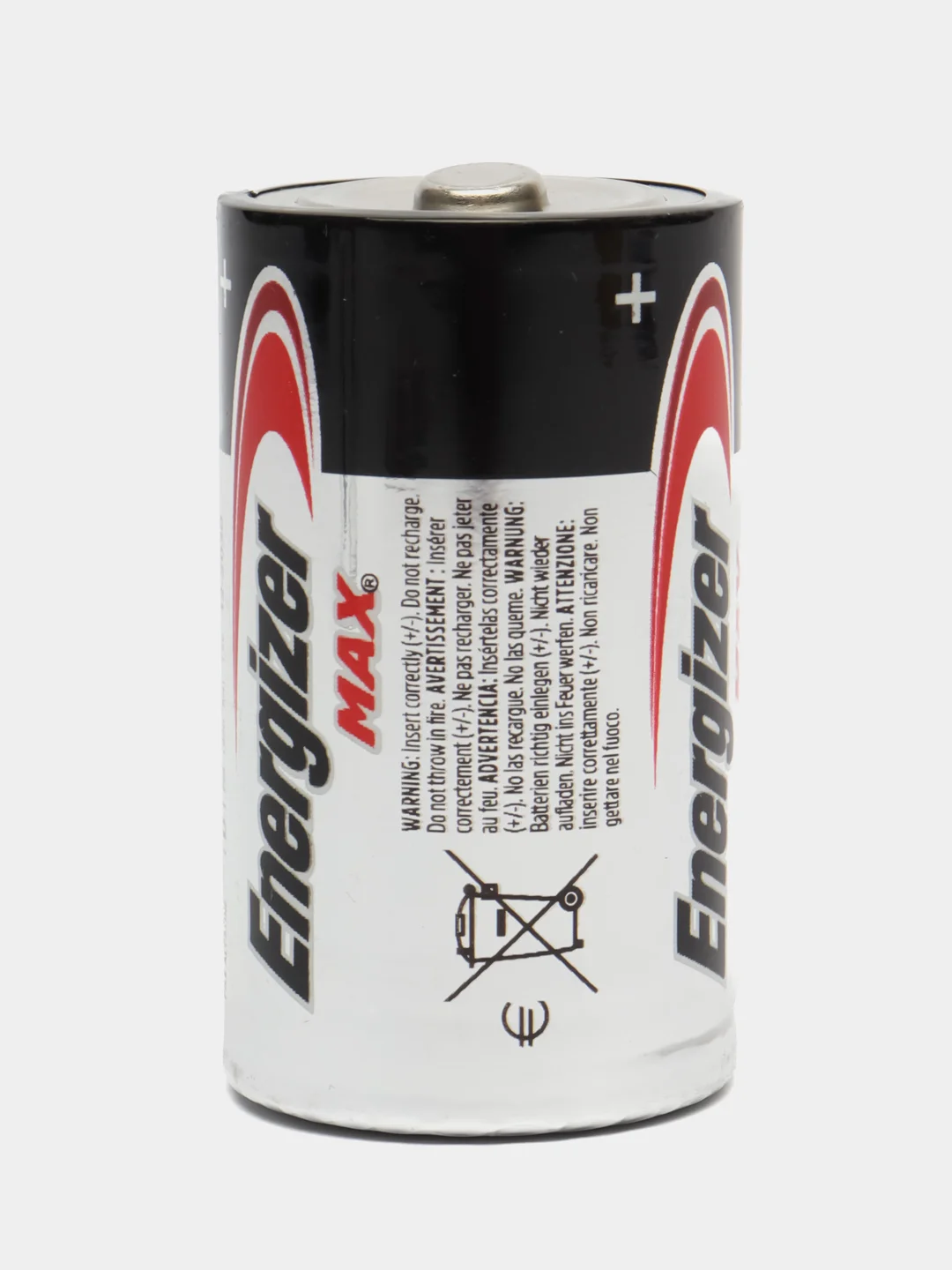 Батарейки Energizer тип D-LR20 на газовую колонку