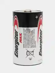 Батарейки Energizer тип D-LR20 на газовую колонку