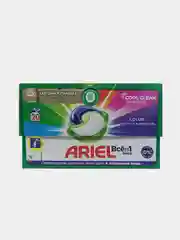 Капсулы для стирки белья Ariel Color, 20 шт