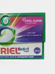 Капсулы для стирки белья Ariel Color, 20 шт