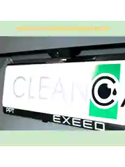 Омыватель камеры заднего вида для EXEED TXL рестайлинг I 2021 - 2023 для авто с СКО