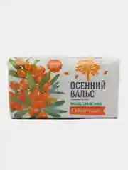 Осенний Вальс мыло туалетное облепиха