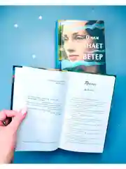 О чем знает ветер. Романы Эми Хармон
